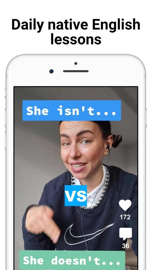 #1. NativeLingo (iOS) 由: IVAN SOBTCHOUK
