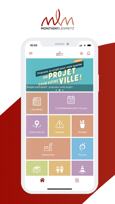 Montigny Screenshot