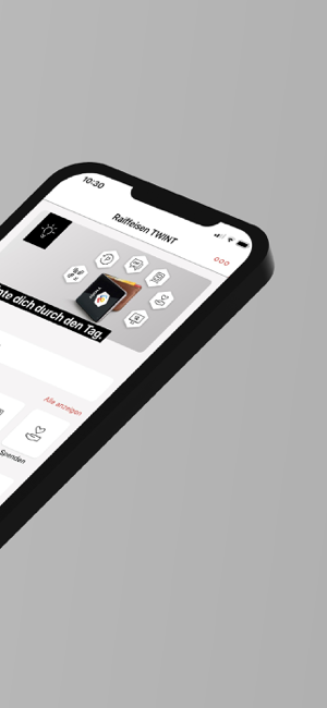 ‎Raiffeisen TWINT Screenshot