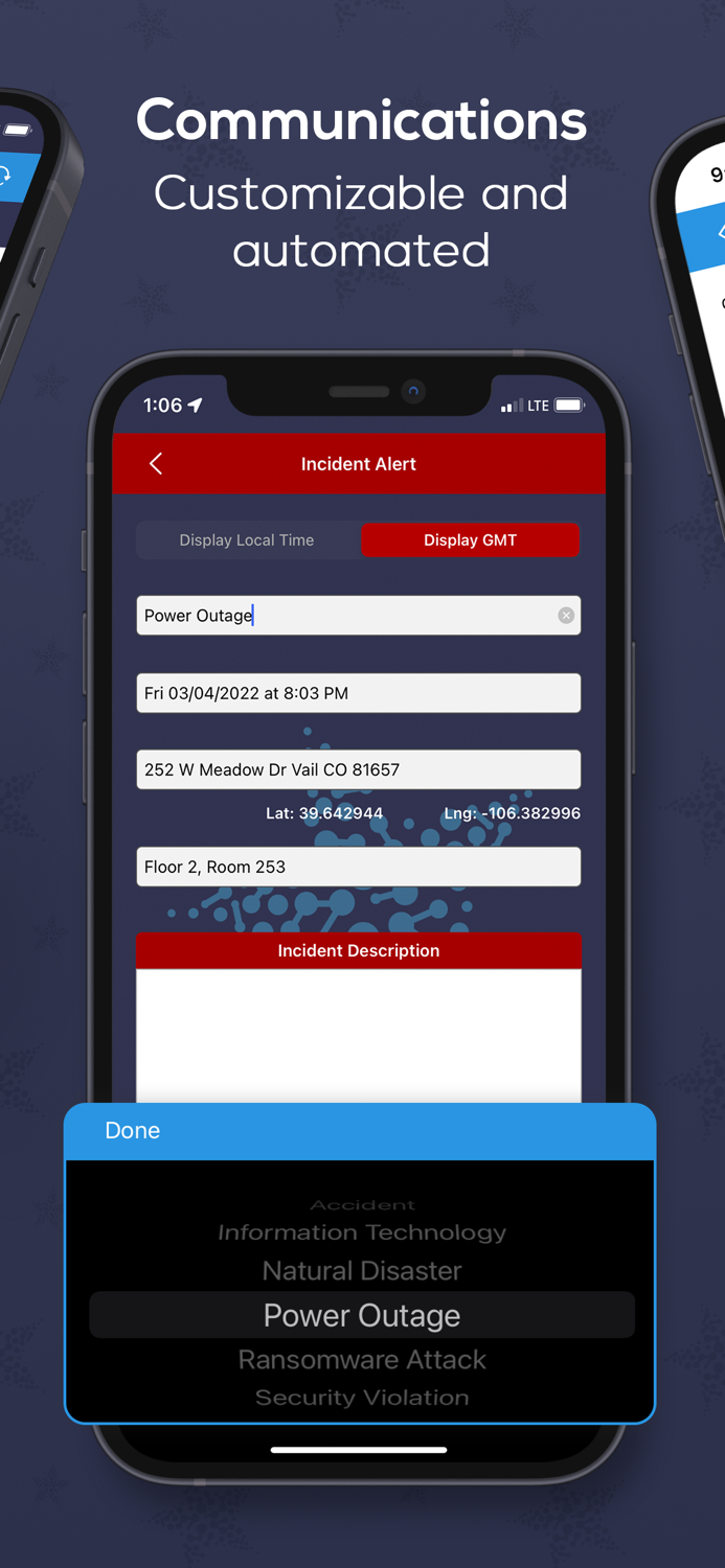 Starfish Constellation