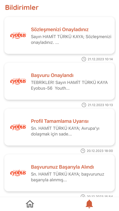 Eyobus Screenshot