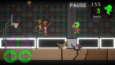 ABA Hoops Screenshot