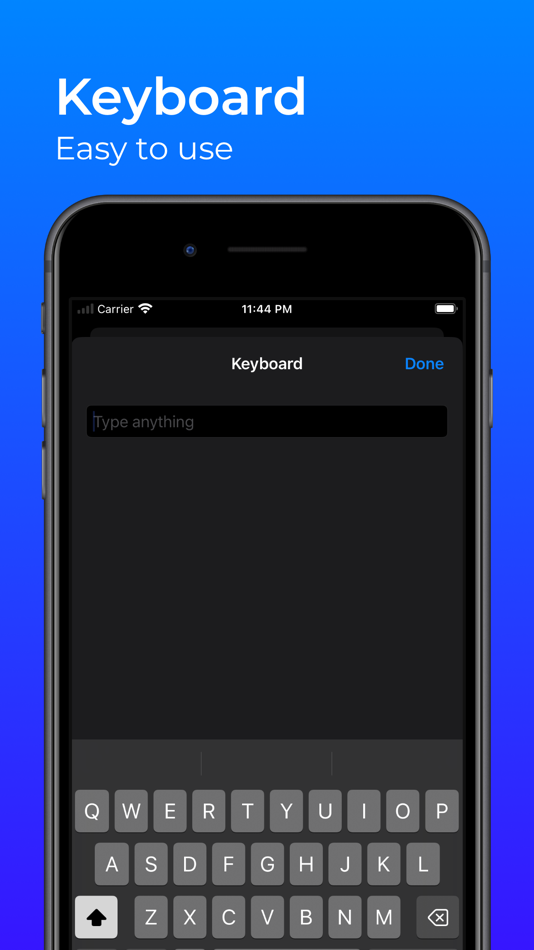 #3. Samote — Remote For Samsung TV (iOS) 由: Robert Khayreev