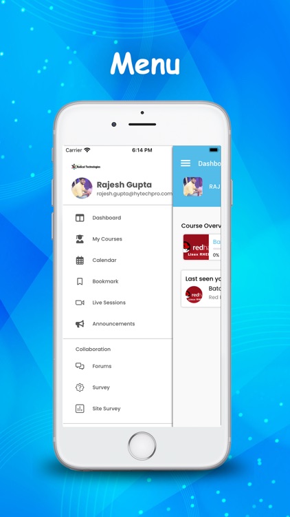 Radical Technology screenshot-5