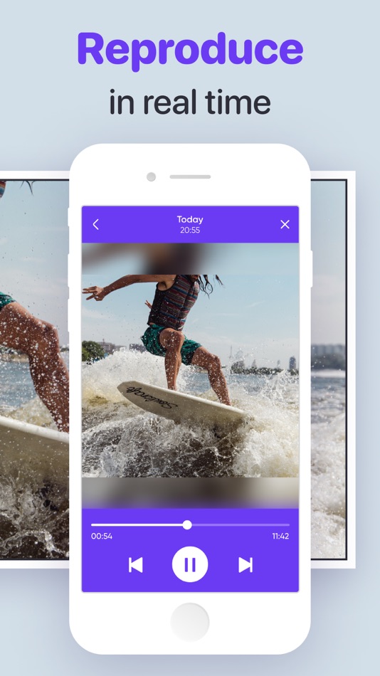 #3. Screen Mirroring App: Air Cast (iOS) 由: Pranas Semionova