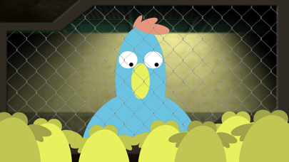Super Stretchy Chicken Legs Screenshot