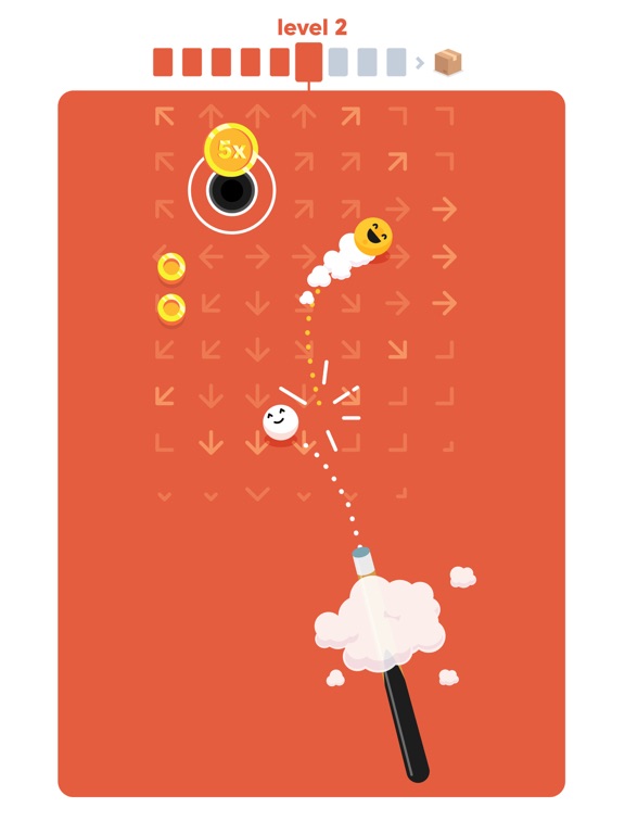 Pot shot! Crazy 8 ball pool!