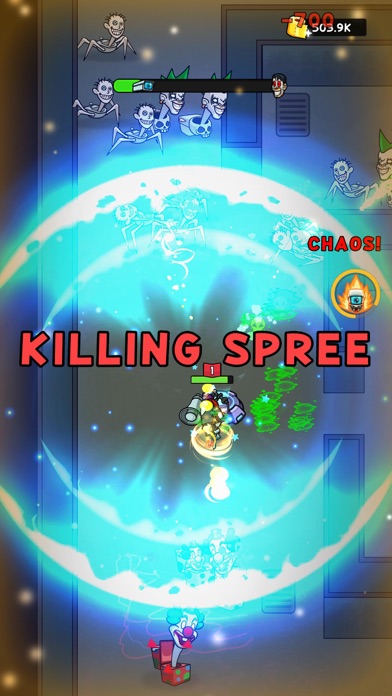 Toilet Monster Survival Battle Screenshot