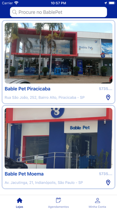 Bable Pet: banho e tosa Screenshot