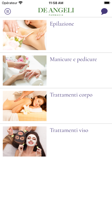 Farmacia de Angeli Screenshot
