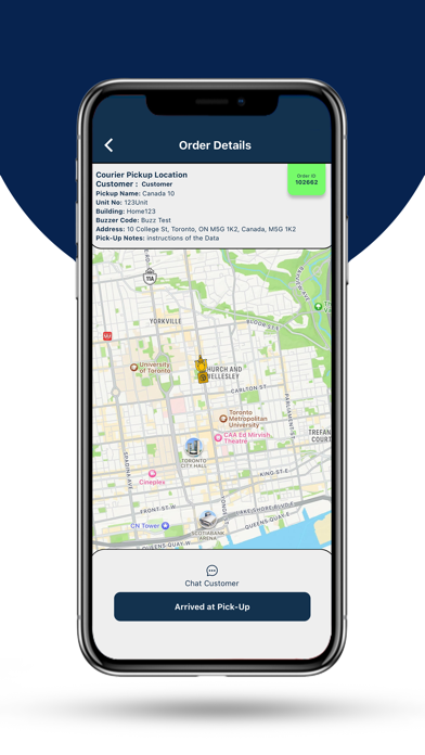 TOlindo Driver Screenshot