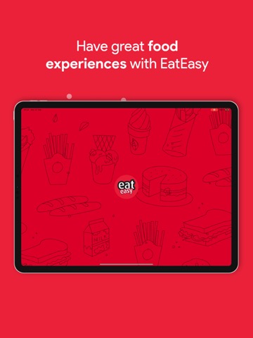 EatEasy - Order Food & Groceryのおすすめ画像8