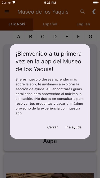 Museo de los Yaquis