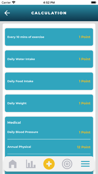 City of Nichols Hills Wellness Screenshot