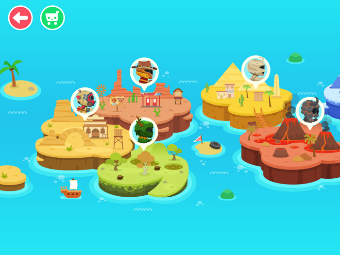 Monster Truck Go Racing Games