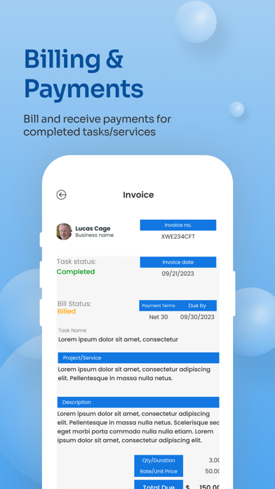 Bywork Screenshot