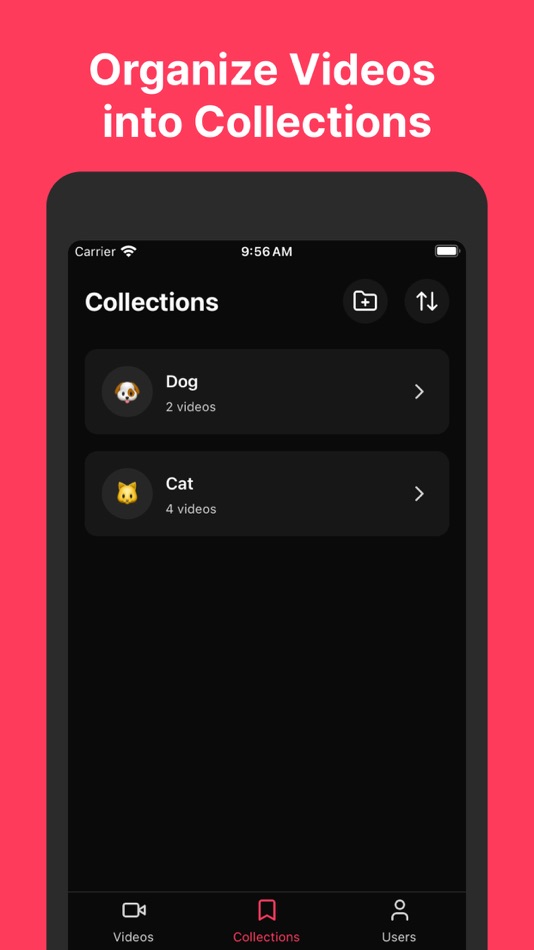 #3. TikRepost - Save Tok Videos (iOS) 게시자: TinyByte Labs LTD