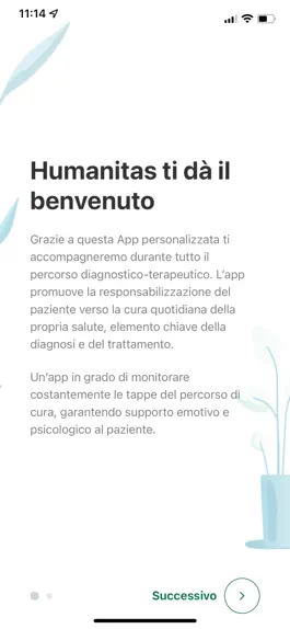 Game screenshot Humanitas Percorsi apk
