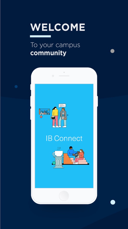 #1. IB Connect (iOS) 由: Imperial College London