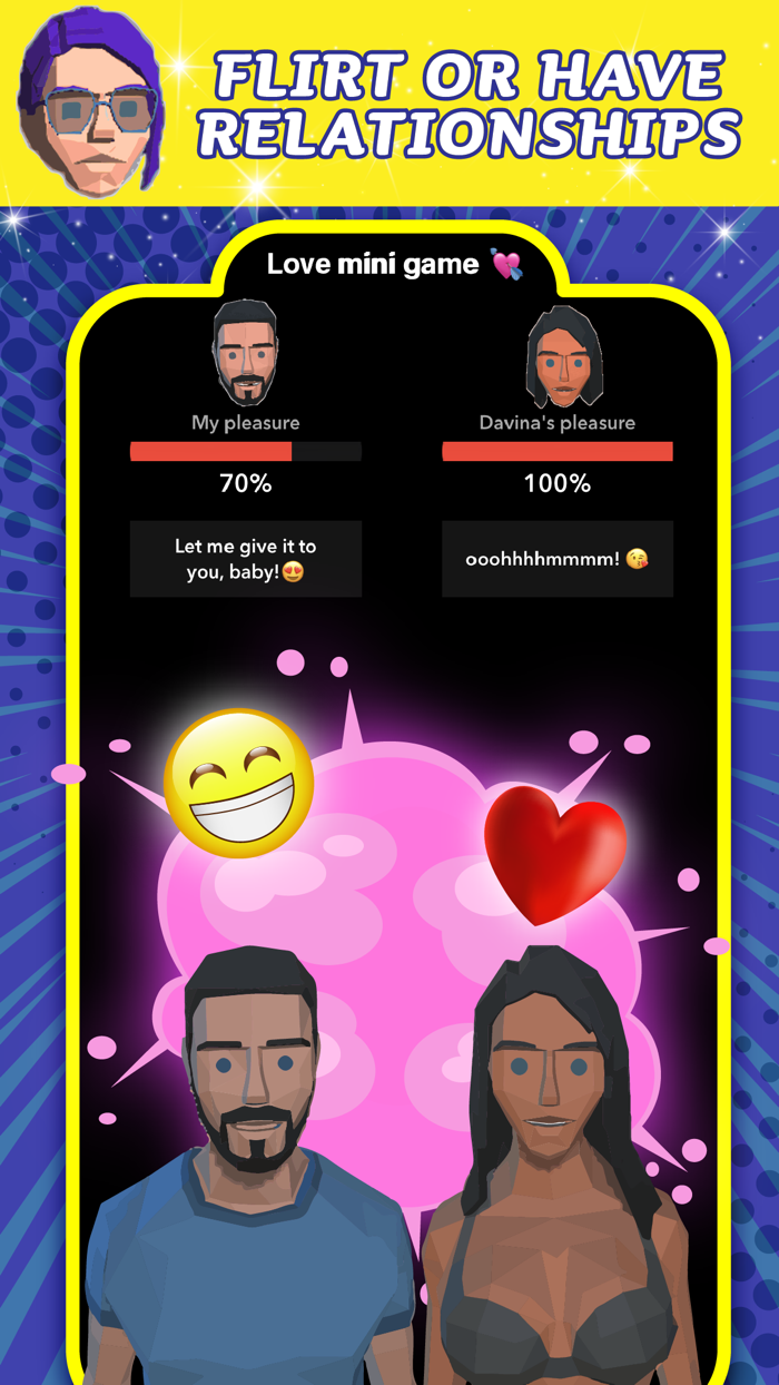 Enclaver - Life Simulator Sim