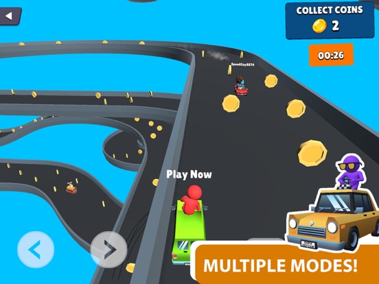 Speed Masters: Racing World 3Dのおすすめ画像3