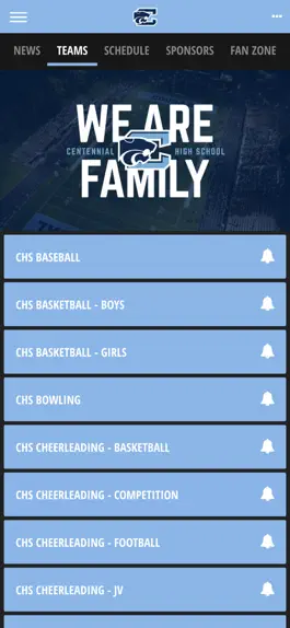 Game screenshot Centennial Cougars hack