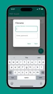 pdf guard(pro) iphone screenshot 4