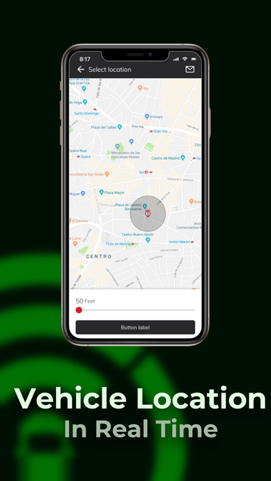 Benton Nissan Connect Screenshot