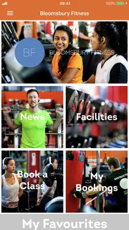 Game screenshot Bloomsbury Fitness mod apk