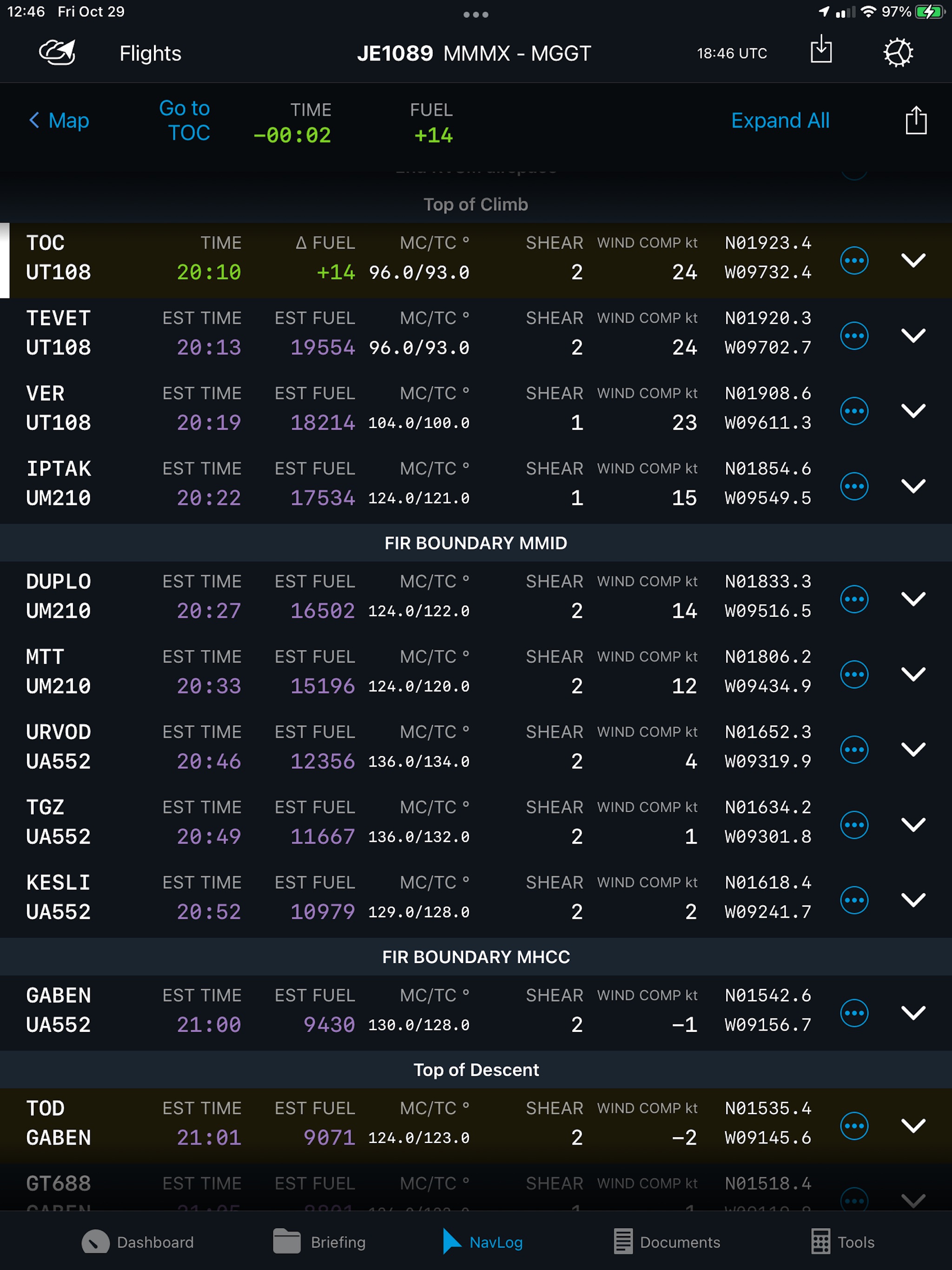 Jeppesen Aviatorのおすすめ画像6