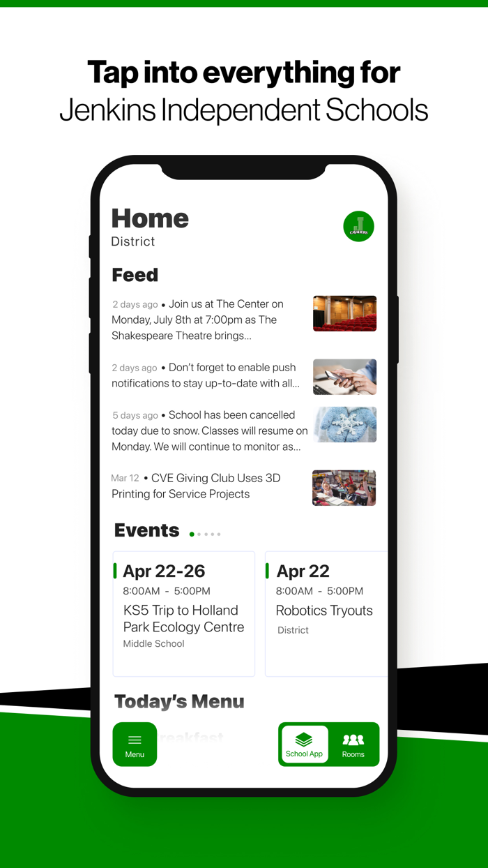 Jenkins Independent Schools