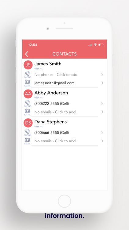 Alarm Central USA screenshot-3
