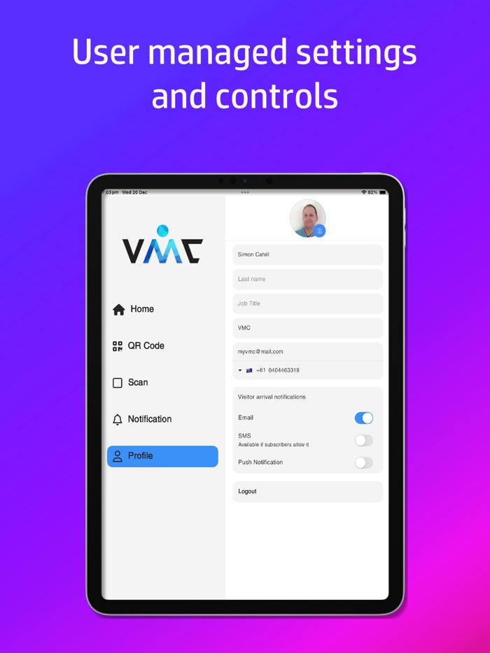 VMC Mobile