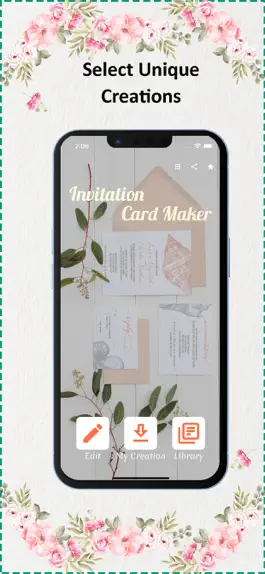 Game screenshot Invitation Maker Latest apk