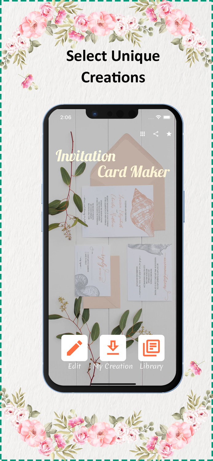 Invitation Maker Latest