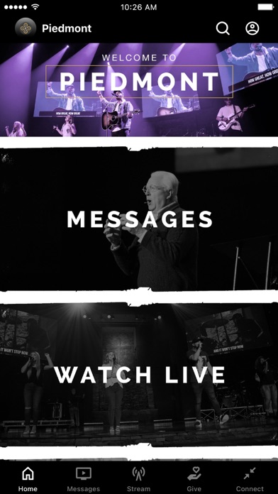 Screenshot #1 pour Piedmont Church