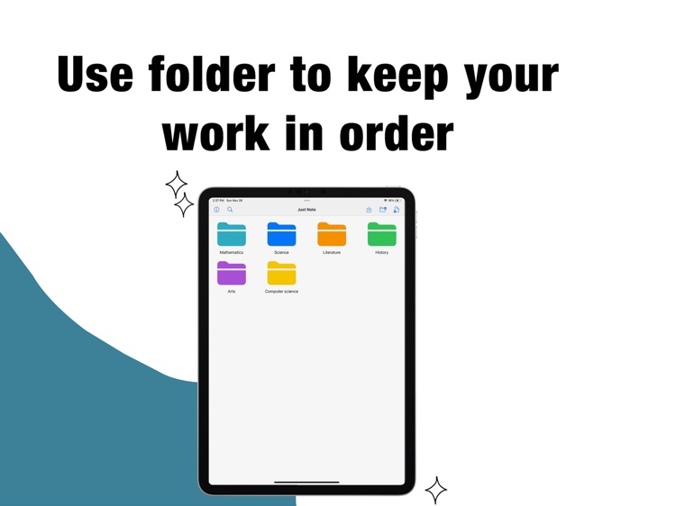 Just Note screenshot-5