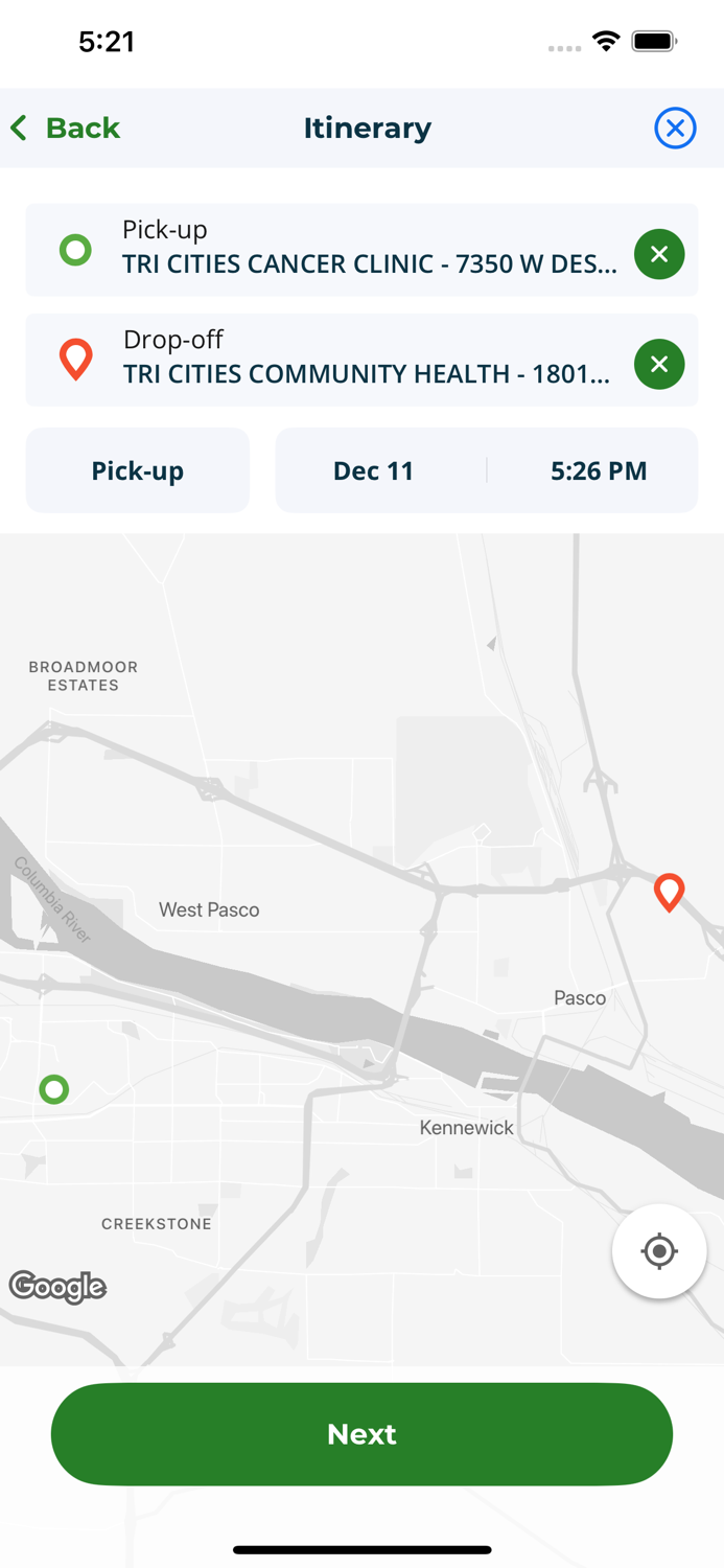 Delta HRA Mobile App