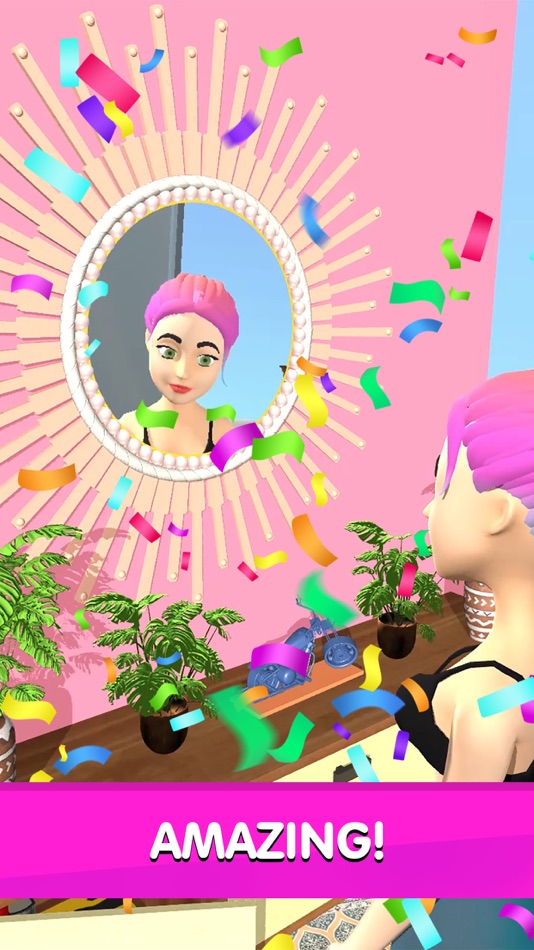 #5. DIY Mirror (iOS) 由: BooBoo Games