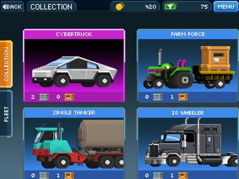 Pocket Trucks: Route Evolutionのおすすめ画像3