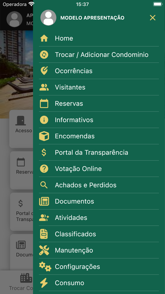 #5. Resolv Soluções (iOS) 由: RESOLV SERVICOS E ADMINISTRACAO LTDA