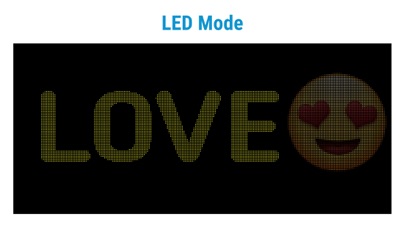 LED Signage Screenshot