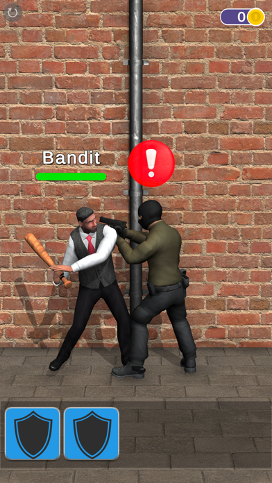 Forward Gangster Screenshot