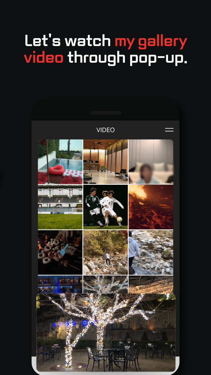 PIPIP - Video PiP Mode