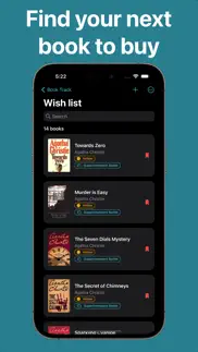 How to cancel & delete book tracker: reading list 4