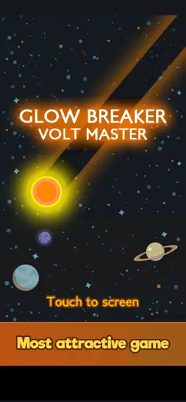 Game screenshot Glow Breaker : Volt Master mod apk