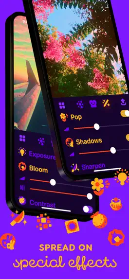 Game screenshot Photoaster - Toast Your Photos mod apk