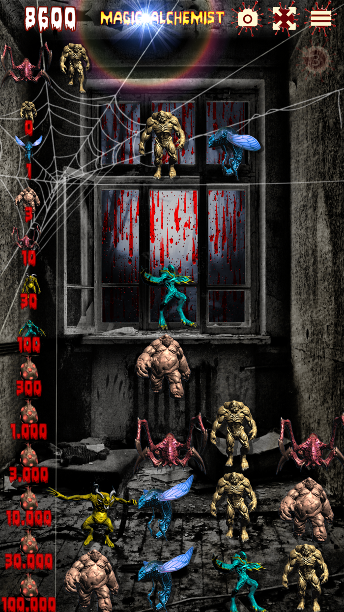 Magic Alchemist Halloween Ed.