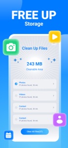 Speedy - Smart Phone Cleaner screenshot #3 for iPhone