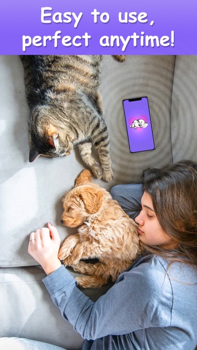 Pet Relaxer Screenshot